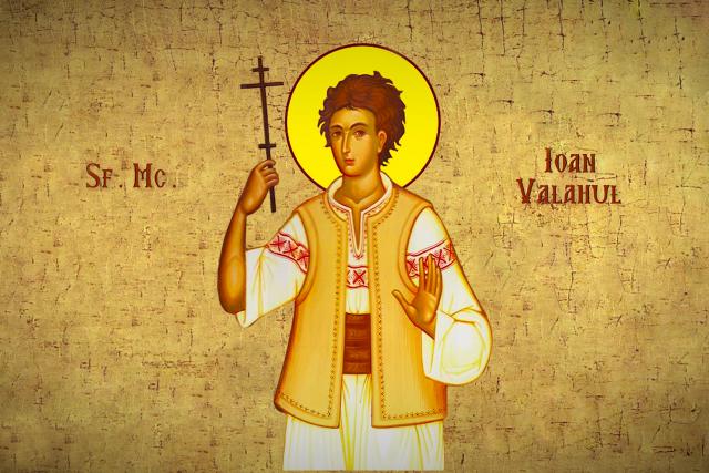 Sfântul Mucenic Ioan Valahul ‒ drumul spre sfințenie