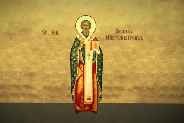 Sfântul Ierarh Nichita Mărturisitorul ‒ drumul spre sfințenie