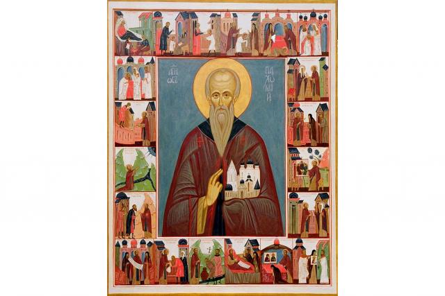 Sfântul Pahomie cel Mare ‒ drumul spre sfințenie