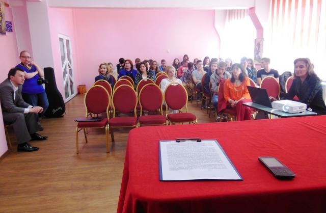 Simpozionul naţional „Gheorghe Ruset-Roznovanu“, la a V-a ediţie
