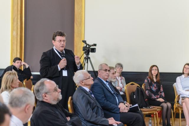 Simpozionul de la Iași: „Este nevoie de o continuă familiarizare cu ceea ce s-a întâmplat în închisori”
