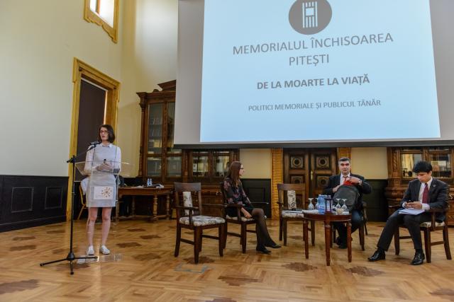 Simpozionul de la Iași: „Este nevoie de o continuă familiarizare cu ceea ce s-a întâmplat în închisori”