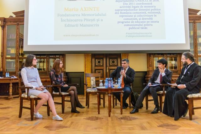 Simpozionul de la Iași: „Este nevoie de o continuă familiarizare cu ceea ce s-a întâmplat în închisori”