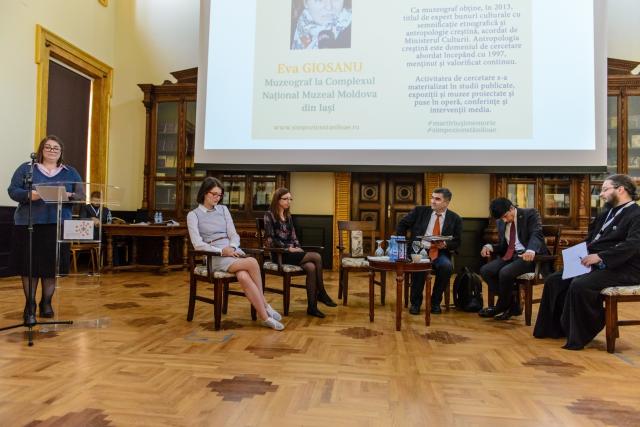 Simpozionul de la Iași: „Este nevoie de o continuă familiarizare cu ceea ce s-a întâmplat în închisori”