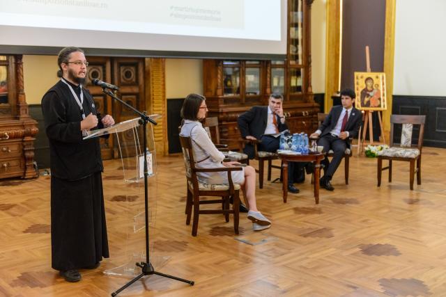 Simpozionul de la Iași: „Este nevoie de o continuă familiarizare cu ceea ce s-a întâmplat în închisori”