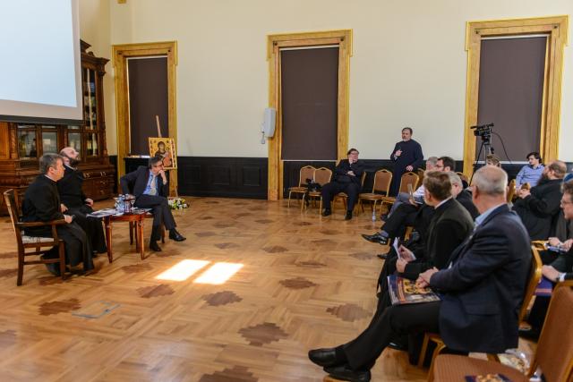 Simpozionul de la Iași: „Este nevoie de o continuă familiarizare cu ceea ce s-a întâmplat în închisori”