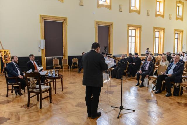 Simpozionul de la Iași: „Este nevoie de o continuă familiarizare cu ceea ce s-a întâmplat în închisori”