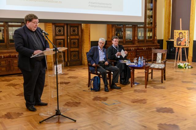 Simpozionul de la Iași: „Este nevoie de o continuă familiarizare cu ceea ce s-a întâmplat în închisori”