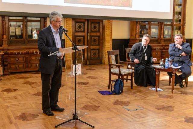 Simpozionul de la Iași: „Este nevoie de o continuă familiarizare cu ceea ce s-a întâmplat în închisori”