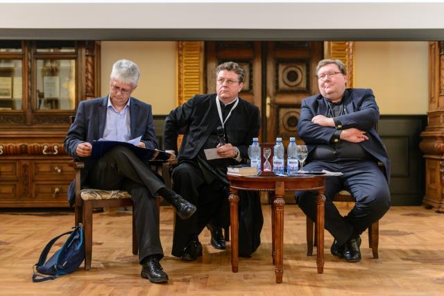Simpozionul de la Iași: „Este nevoie de o continuă familiarizare cu ceea ce s-a întâmplat în închisori”