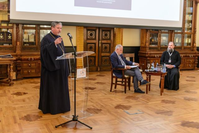 Simpozionul de la Iași: „Este nevoie de o continuă familiarizare cu ceea ce s-a întâmplat în închisori”