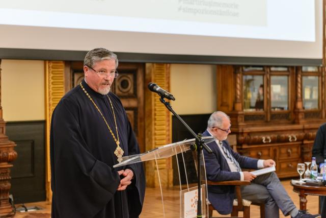 Simpozionul de la Iași: „Este nevoie de o continuă familiarizare cu ceea ce s-a întâmplat în închisori”