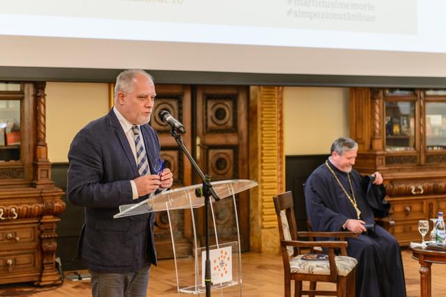 Simpozionul de la Iași: „Este nevoie de o continuă familiarizare cu ceea ce s-a întâmplat în închisori”