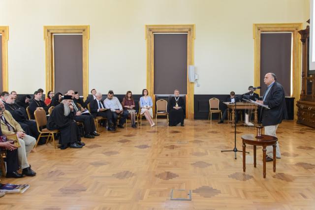 Lucrările Simpozionului de la Iași: „Nu avem conturată până acum tipologia martirului în comunism“