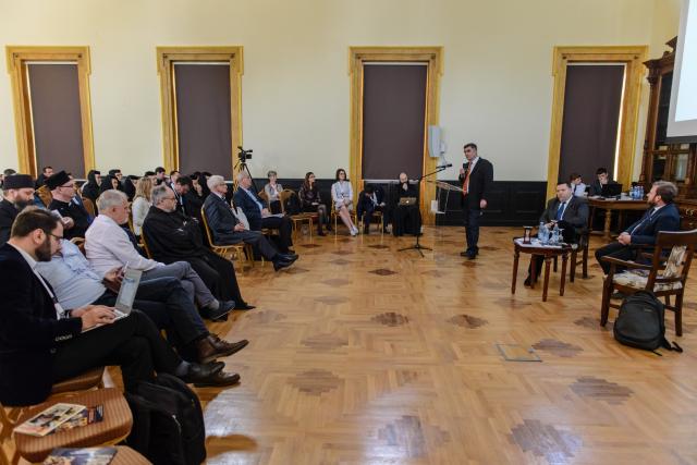 Simpozionul de la Iași: „Este nevoie de o continuă familiarizare cu ceea ce s-a întâmplat în închisori”