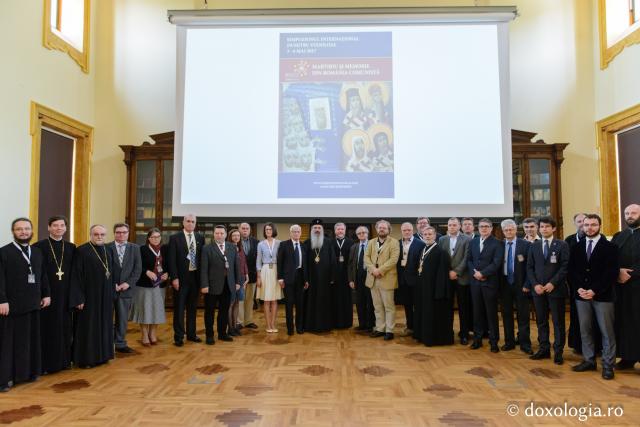 Comunicat de presă Simpozionul Stăniloae 2017