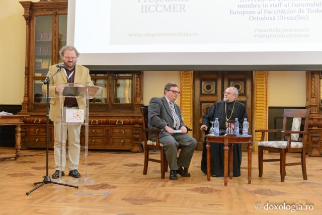 Comunicat de presă Simpozionul Stăniloae 2017