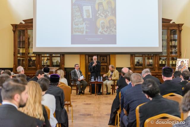 Comunicat de presă Simpozionul Stăniloae 2017