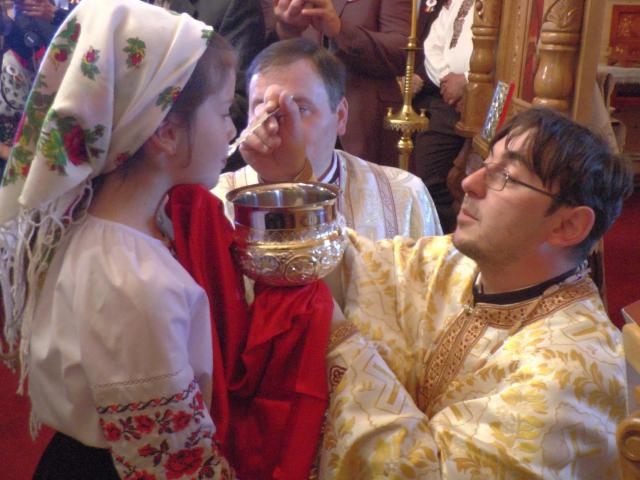 Credincioşii din Volovăţ l-au sărbătorit pe Sfântul Mărturisitor Ioan Rusul