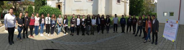 Traininguri pentru formarea animatorilor „Taberei din Pridvorul Satului”