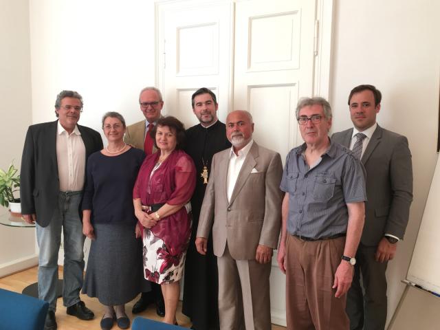 O nouă biserică pentru credincioșii români din Viena