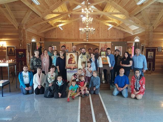 Preasfinţitul Macarie al Europei de Nord: „Credința și dragostea n-au ziduri și nu pot fi legate în lanțuri”