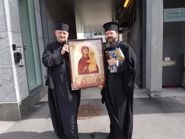 Norvegia: PS Macarie a cercetat deținuții din penitenciarele de la Kristiansand, Stavanger și Bergen