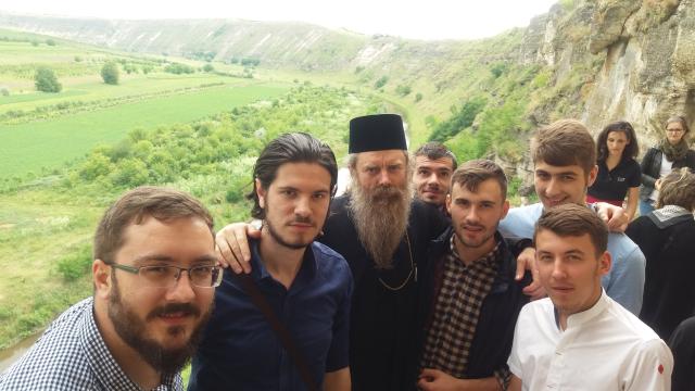 Studenţii teologi de la Iaşi, pe urmele înaintaşilor în Basarabia