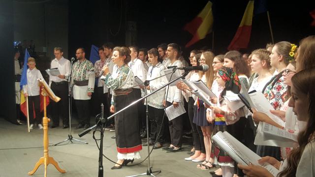 Eveniment cultural dedicat Zilei Tricolorului