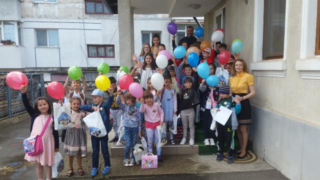 Activități dedicate copiilor și tinerilor, organizate de Protoieria Fălticeni
