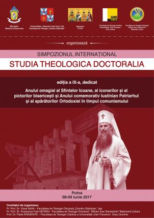 Simpozionul Internațional „Studia Theologica Doctoralia” a ajuns la a IX-a ediție