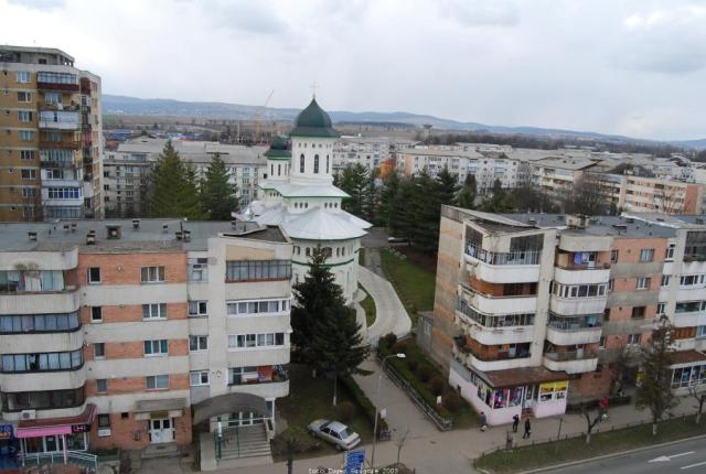 Slujire filantropică şi misionară în Parohia „Sfântul Gheorghe“ - Bacău