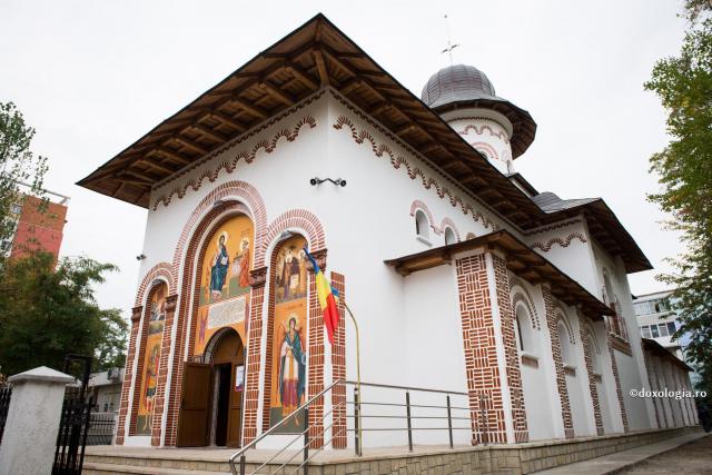 Concert de muzică psaltică la Biserica Binecredinciosul Voievod Ştefan cel Mare şi Sfânt din Iași