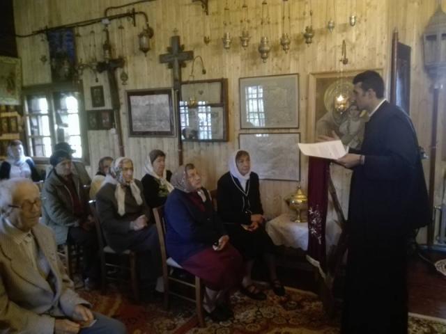 Cateheze demonstrative în Protopopiatul Piatra Neamţ