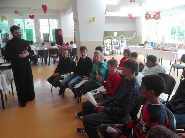 Cateheze demonstrative în Protopopiatul Piatra Neamţ