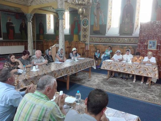 Cateheze demonstrative în Protopopiatul Piatra Neamţ