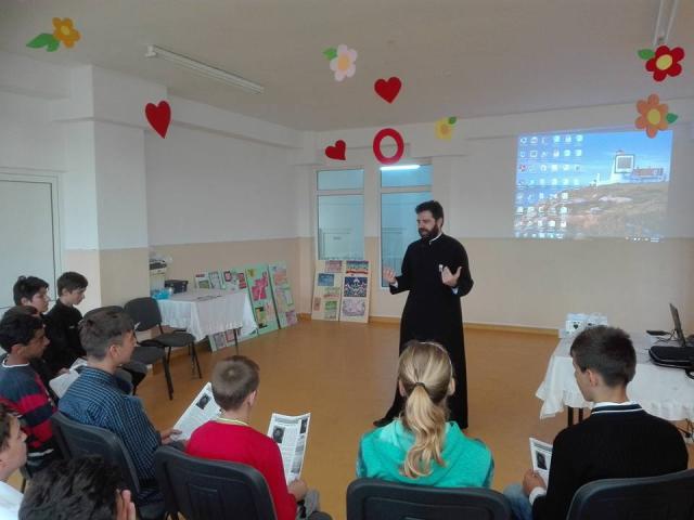 Cateheze demonstrative în Protopopiatul Piatra Neamţ