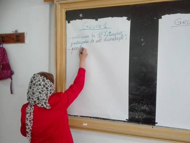 Cateheze demonstrative în Protopopiatul Piatra Neamţ
