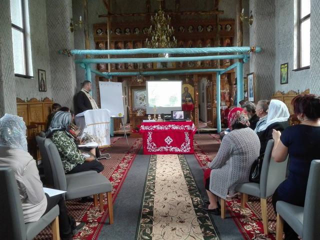 Cateheze demonstrative în Protopopiatul Piatra Neamţ