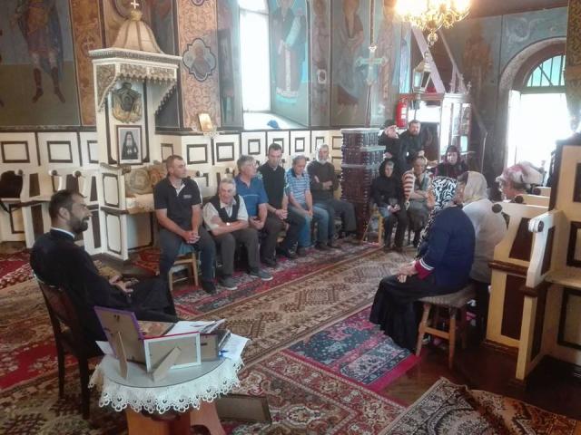 Cateheze demonstrative în Protopopiatul Piatra Neamţ