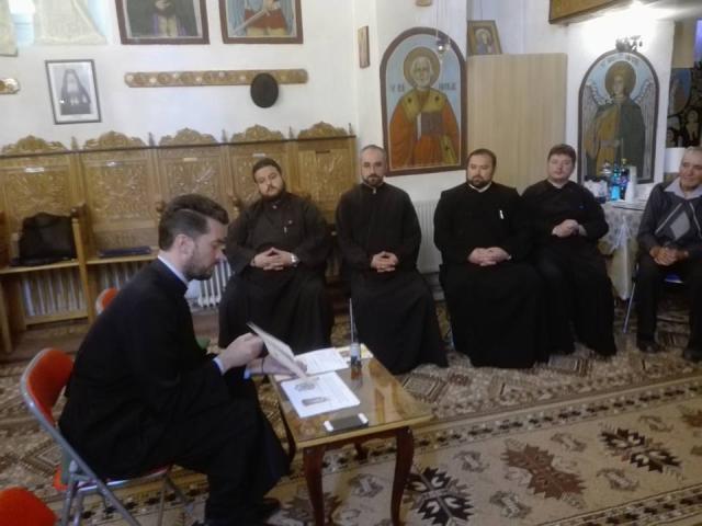 Cateheze demonstrative în Protopopiatul Piatra Neamţ