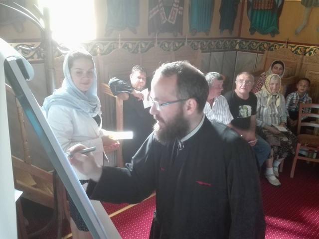 Cateheze demonstrative în Protopopiatul Piatra Neamţ