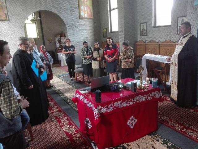 Cateheze demonstrative în Protopopiatul Piatra Neamţ