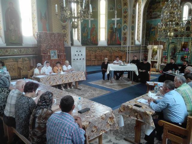 Cateheze demonstrative în Protopopiatul Piatra Neamţ