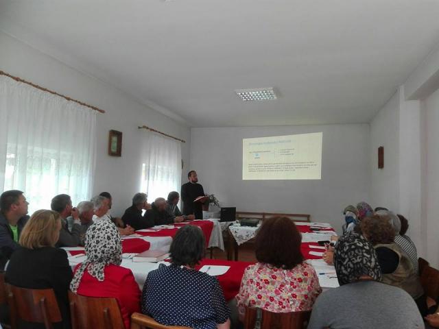 Cateheze demonstrative în Protopopiatul Piatra Neamţ