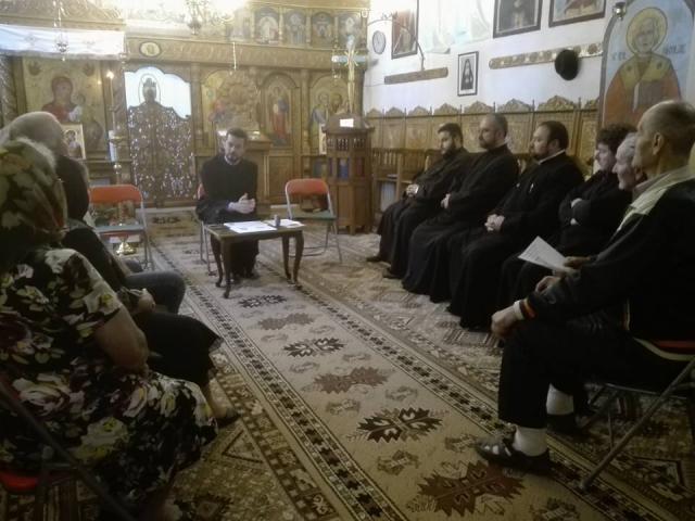 Cateheze demonstrative în Protopopiatul Piatra Neamţ