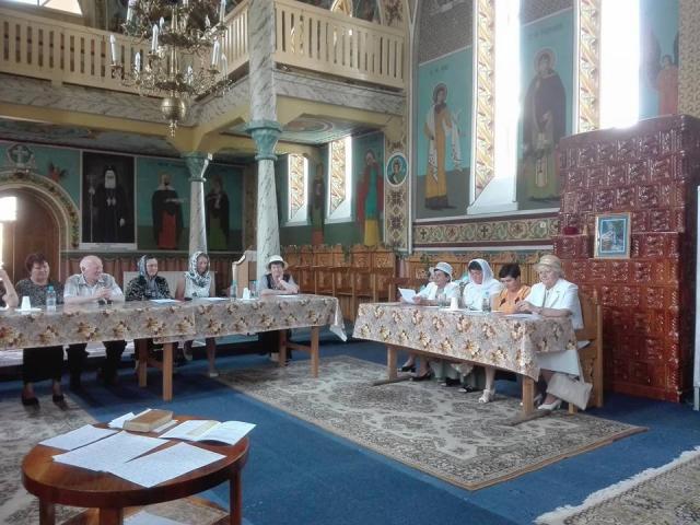 Cateheze demonstrative în Protopopiatul Piatra Neamţ