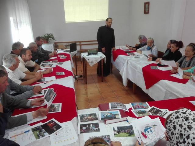 Cateheze demonstrative în Protopopiatul Piatra Neamţ