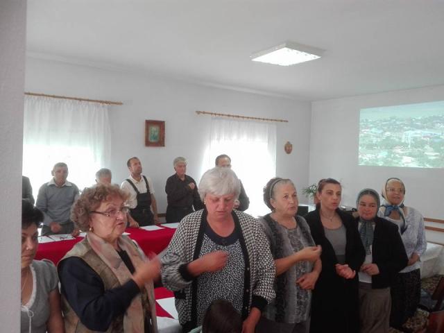 Cateheze demonstrative în Protopopiatul Piatra Neamţ