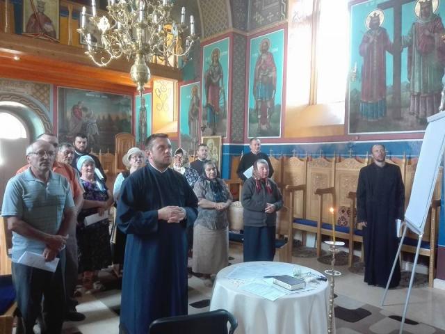 Cateheze demonstrative în Protopopiatul Piatra Neamţ